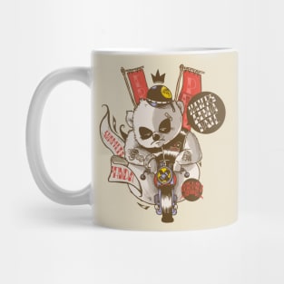 Panda Crew Mug